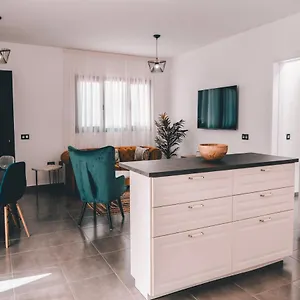 Casa Tenique , Lajares España
